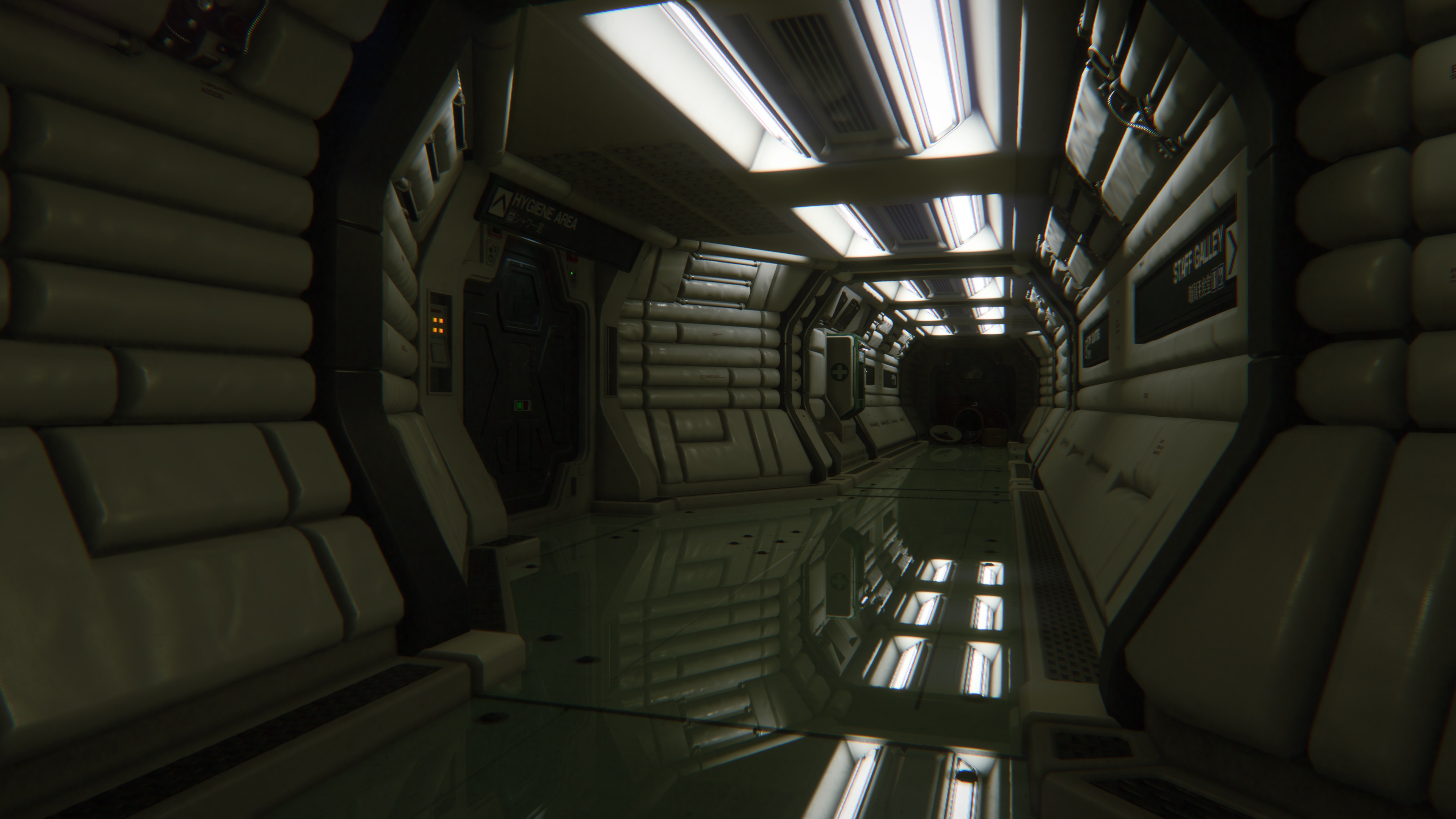 Alien Isolation Screenshot